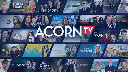 Acorn TV: Know All There Is to Know About the British TV Streaming Service